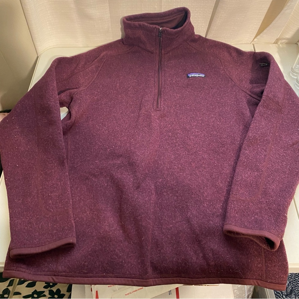 Patagonia fleece